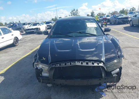 2014 Dodge Charger Police из США, поврежденный, VIN 2C3CDXAG2EH213674